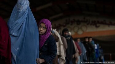 Αφγανιστάν: "Μας εξαφάνισαν"- οι κραυγές των γυναικών στον ΟΗΕ	