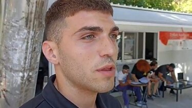 Μανδάς: «Αδικήσαμε τους εαυτούς μας, βρίσκουμε χημεία ως ομάδα»