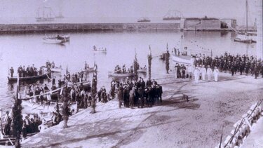 Ο Αλέξανδρος Ζαΐμης γίνεται Ύπατος Αρμοστής Κρήτης