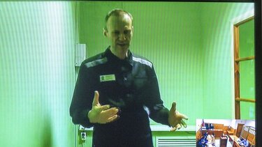 Οι ΗΠΑ ζητούν την απελευθέρωση του Αλεξέι Ναβάλνι