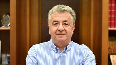 Στ. Αρναουτάκης: "Σχεδιάζουμε το μέλλον του τουρισμού σε σταθερές βάσεις"