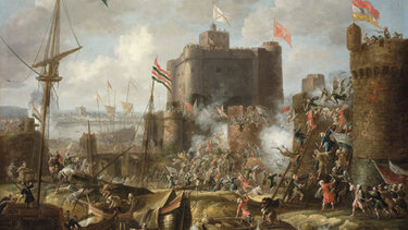 Υπογράφεται η Συνθήκη παράδοσης του Χάνδακα στους Τούρκους!