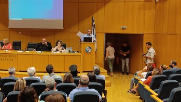 Σωκράτης Βαρδάκης: «Οφειλουμε να αφουγκραστούμε τους ανθρώπους της πρώτης γραμμής άμυνας απέναντι στην πανδημία»