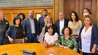 Βαρδάκης: «Να διασφαλιστούν οι εργαζόμενοι στο "Βοήθεια στο Σπίτι"»