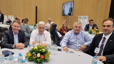 Συμμετοχή του δήμου Χερσονήσου και του ΦΟΔΣΑ βόρειας Πεδιάδας στο Διεθνές Συνέδριο του Economist