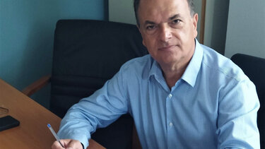 Συμπληρώνεται το εν εξελίξει έργο βιοκλιματικής ανάπλασης κεντρικών συνδετηρίων οδών Δήμου Ρεθύμνης