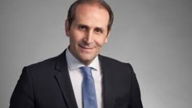 Την αγροτική φορολογική μεταρρύθμιση παρουσίασε ο υφυπουργός Οικονομικών