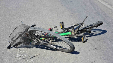 Θανατηφόρο τροχαίο με παράσυρση ποδηλάτη στο Ναύπλιο