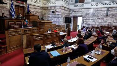 Την ερχόμενη Τετάρτη η πρώτη συνεδρίαση της εξεταστικής επιτροπής για την υπόθεση Ανδρουλάκη
