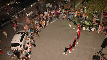 Μεγάλη συμμετοχή στο 12ο Φεστιβάλ "Γη, Πολιτισμός, Τουρισμός"