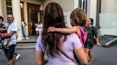 Γαλλία: Χωρίς μάσκες και με ελλείψεις εκπαιδευτικών επιστρέφουν οι μαθητές στα σχολεία