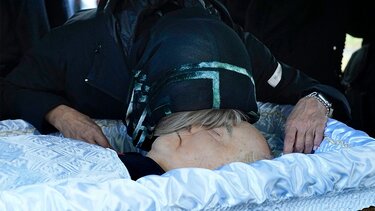 Μιχαήλ Γκορμπατσόφ: Το σπαρακτικό "αντίο" της κόρης του