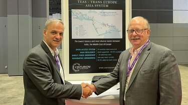 Grid Telecom και Cinturion επισφράγισαν τη συνεργασία τους για το υποθαλάσσιο καλωδιακό σύστημα TEAS