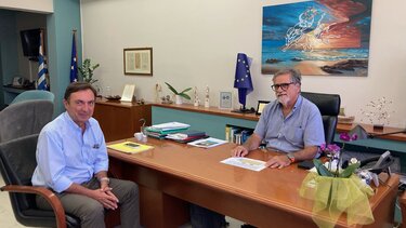 Για μια εβδομάδα “η καρδιά της Ευρώπης θα χτυπάει στον Άγιο Νικόλαο”