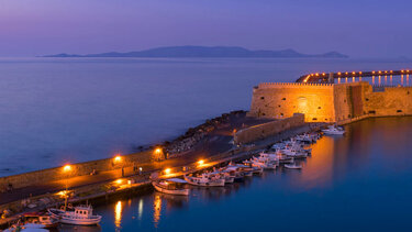 Θετικές οι εντυπώσεις των τουριστών από το Ηράκλειο