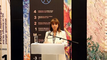 Ποιους θα δει αύριο η Πρόεδρος της Δημοκρατίας