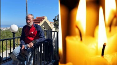Την Τετάρτη το τελευταίο «αντίο» στον άτυχο, Γιώργο Κοκολάκη, που εντοπίστηκε νεκρός