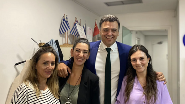 Κικίλιας: «Ο τουρισμός είναι και οι άνθρωποί του που εργάζονται σκληρά» 