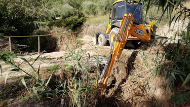 Προετοιμασία εν όψει χειμώνα στις Κορφές Μαλεβιζίου