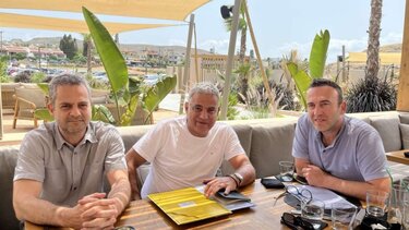 Φιάσκο με τους Ιταλούς, αποσύρεται ο Σεβαστάκης