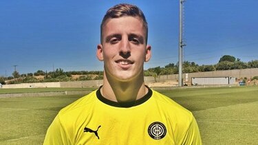 Ξανά στον ΟΦΗ ο Μακατουνάκης