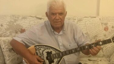 Εισαγγελέας Νίκος Μαρκάκης: «η ζωή αλλιώς!»