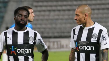 ​Τελειωμό δεν έχουν τα προβλήματα: Ανησυχία για Ντίκο-Μεγιάδο!