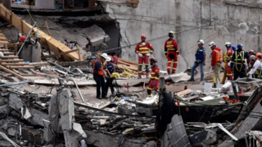 Σεισμός 7,7 Ρίχτερ στο Μεξικό: Αναμένεται τσουνάμι «μικρής έντασης»