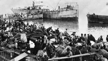 Εκδήλωση Μνήμης από την θεατρική ομάδα του Συλλόγου Μικρασιατών Ιεράπετρας στον Άγιο Νικόλαο