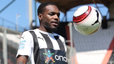 Ο ΟΦΗ ανακοίνωσε τον Τιεβί Μπιφουμά