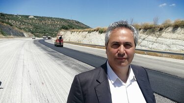 Πόσο θα διαρκέσουν οι εργασίες ασφαλτρόστρωσης στο ΒΟΑΚ