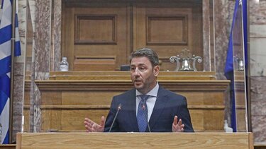 Ν. Ανδρουλάκης: Ζήτησε αντίγραφο του φακέλου παρακολούθησής του από την ΑΔΑΕ