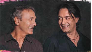 Ο Γιώργος Νταλάρας και ο Γιάννης Κότσιρας στο Παγκρήτιο Στάδιο, με ελεύθερη είσοδο