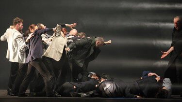 Οθέλλος, Τζιουζέπε Βέρντι σε συνεργασία με το Εθνικό Θέατρο της Κροατίας στη Ριέκα στο ΠΣΚΗ