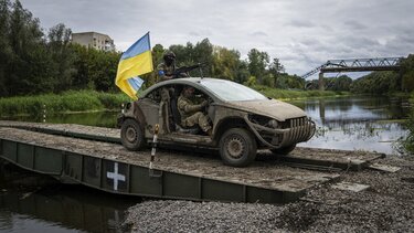  Πόλεμος στην Ουκρανία: Τι θα αλλάξει μετά την προσάρτηση των τεσσάρων περιοχών της