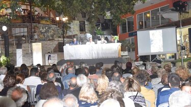 Ολοκληρώθηκε το πολιτιστικό πρόγραμμα του Δήμου Αγίου Βασιλείου