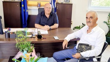  Δράσεις για την πολιτική προστασία στα δημοτικά σχολεία του Ηρακλείου