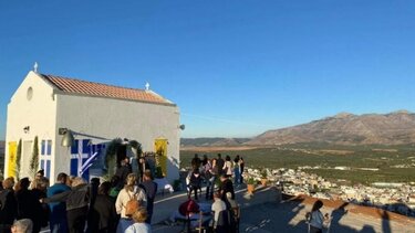 "Έλαμψε" το Αρκαλοχώρι!