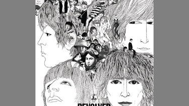 To «Revolver» των Beatles είναι εξάσφαιρο