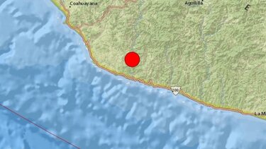 Ισχυρότατος σεισμός στο Μεξικό!