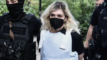 Απολογείται σήμερα, η Ρούλα Πισπιρίγκου για τους θανάτους της Μαλένας και της Ίριδας