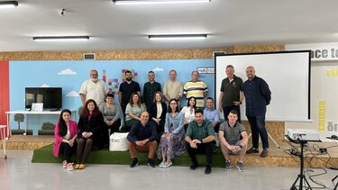 Το Επιμελητήριο Ηρακλείου στο πρόγραμμα SayIT, Erasmus+ KA2