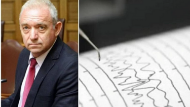 Λέκκας: Είναι πολύ νωρίς για να πούμε αν ήταν ο κύριος σεισμός στην Αργολίδα