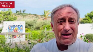 Μαγειρέματα... δρόμου "γεμάτα" Κρήτη!