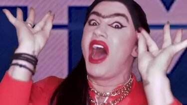 GNTM 5: Ο Τάκης Ζαχαράτος μιμείται τη Σοφία Χατζηπαντελή και χαρίζει γέλιο μέχρι δακρύων