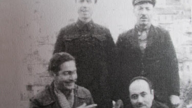 Παρουσιάζεται το βιβλίο για την Εθνική Αντίσταση Ρεθύμνου