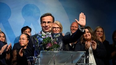 Σουηδία: Έτοιμη να πανηγυρίσει τη νίκη στις εκλογές η δεξιά συμμαχία