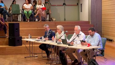 Συνάντηση ενόψει της νέας σχολικής χρονιάς