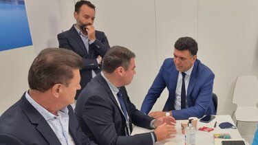 Δυναμική παρουσία του Δήμου Χερσονήσου σε τουριστική έκθεση στο Παρίσι 