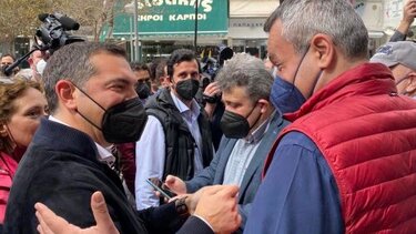 Στα μεγάλα fora ο Χάρης!